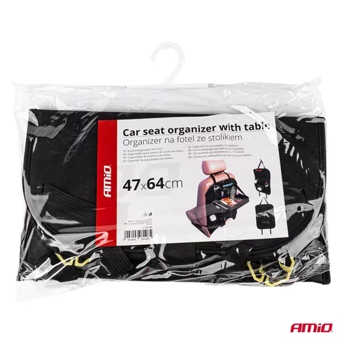 Organizér na autosedačku so stolíkom CO-7 /AMiO/ - obr. 5