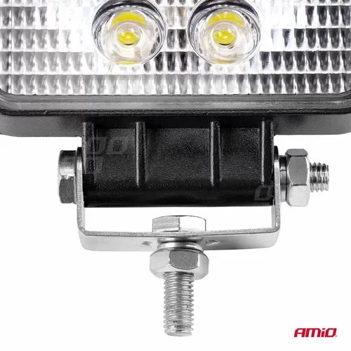 Pracovné LED svetlo AWL03 9 LED FLOOD 9-60V /AMiO/ - obr. 5