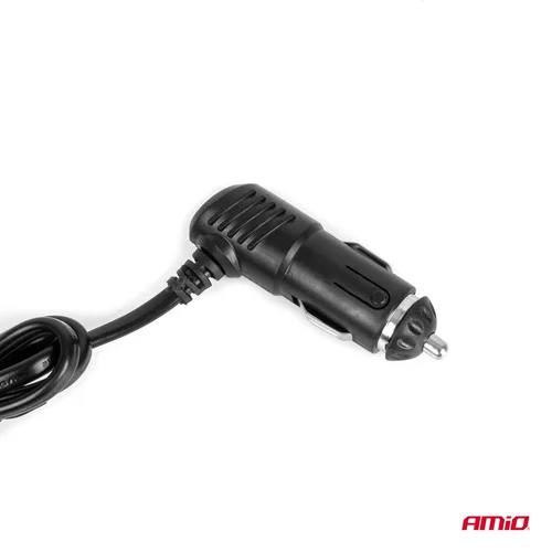 Predlžovacia zásuvka 2x USB-A 1x USB-C 12/24V 120W 70cm AMiO-04361 - obr. 3