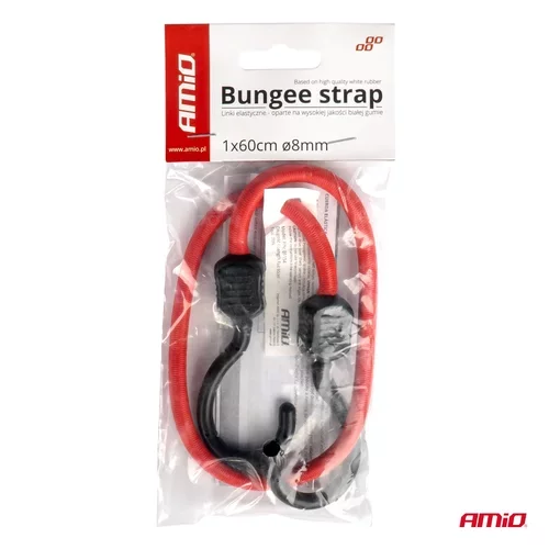 Pružný upínač 60cm o7mm BSTRAP-09 /AMiO/ - obr. 3