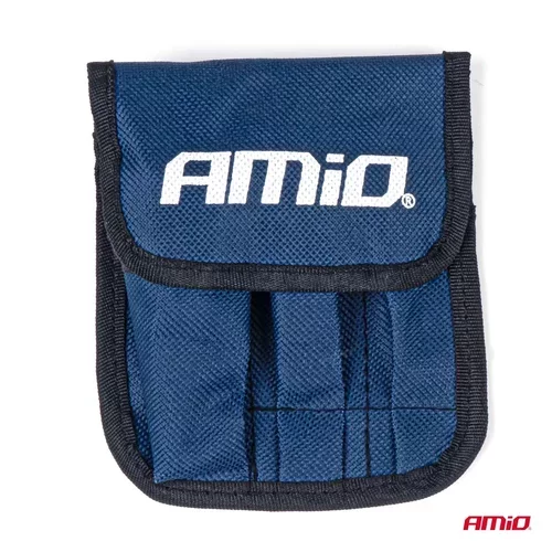 Stupňovité vrtáky 3 ks sada /AMiO/ - obr. 3