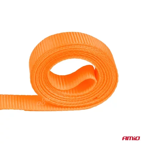Upínací popruh s račňou 500kg 25mm 6m BELT-08 /AMiO/ - obr. 5