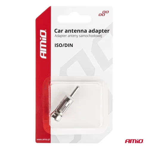 Adaptér antény do auta ISO DIN AMiO-03966 - obr. 4