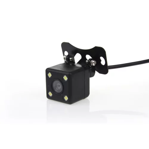 Asistenty parkovania TFT02 4,3” s kamerou HD-315-LED 4-senzorové, cierne AMiO-02692 - obr. 7