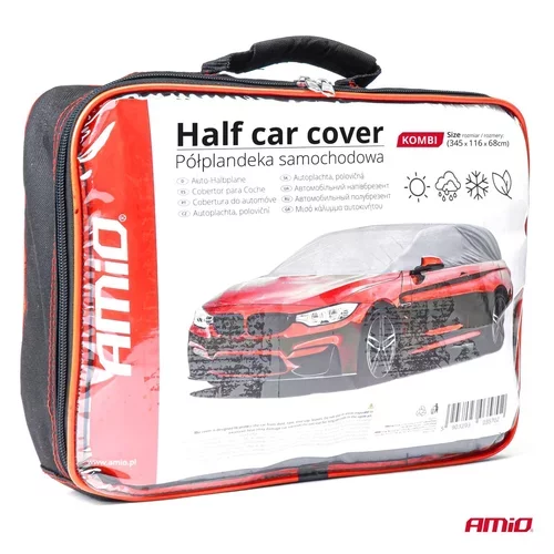 Autoplachta, polovičná – KOMBI AMiO-03572 - obr. 9