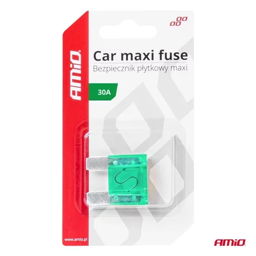 Autopoistka MAXI 30A AMIO-03382 - obr. 2