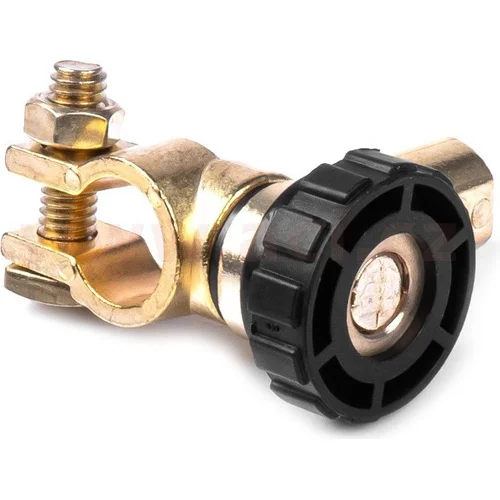 Odpojovač batérie otočný 12/24V max 300A AMIO