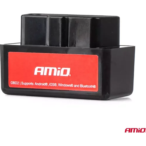 Diagnostický skener OBD2 AMiO-04732 - obr. 6