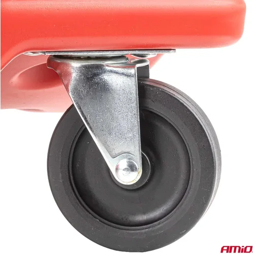 Dielenské lehátko 92cm AMIO-04897 - obr. 5