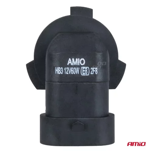 Halogénová žiarovka HB3 9005 12V 60W 1ks blister /AMiO/ - obr. 3