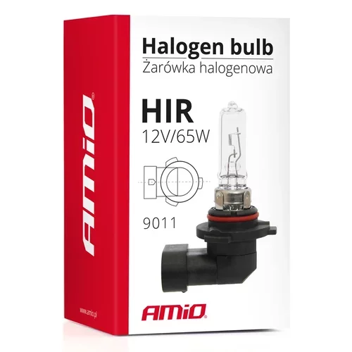 Halogénová žiarovka HIR 9011 12V 65W /AMiO/ - obr. 5