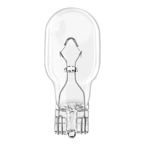 Halogénové žiarovky T15 W16W W2.1x9.5d 12V 10 ks /AMiO/ - obr. 1
