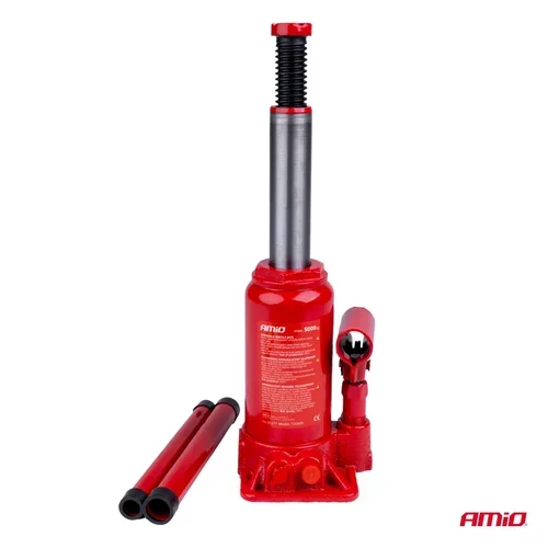 Hydraulický piestový zdvihák „ panenka” 5T /AMiO/ - obr. 1