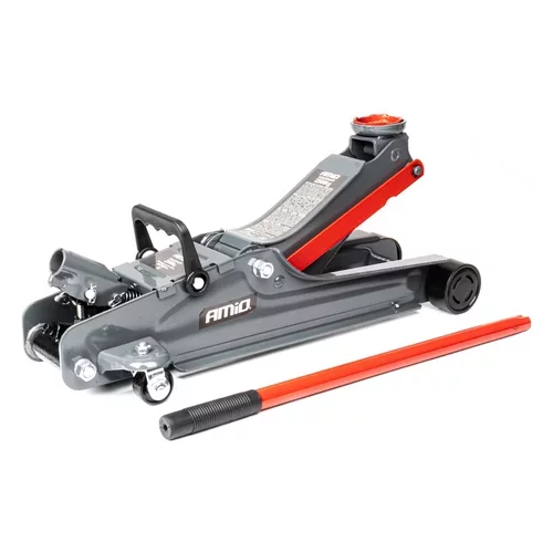 Hydraulický zdvihák nízkoprofilový 2,5T CE TUV AMIO