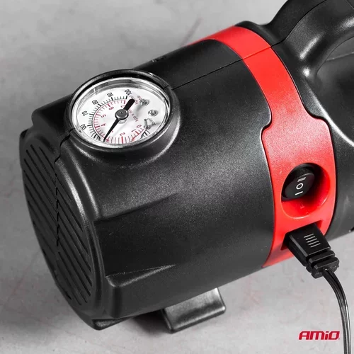 Kompresor do auta 12V / 230V Acomp-09 /AMiO/ - obr. 6