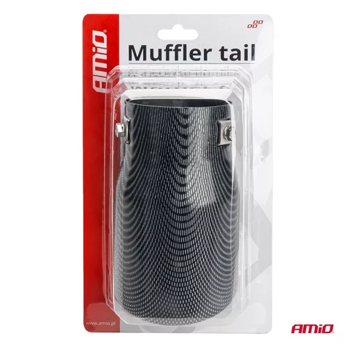Koncovka výfuku MT 007C /AMiO/ - obr. 3