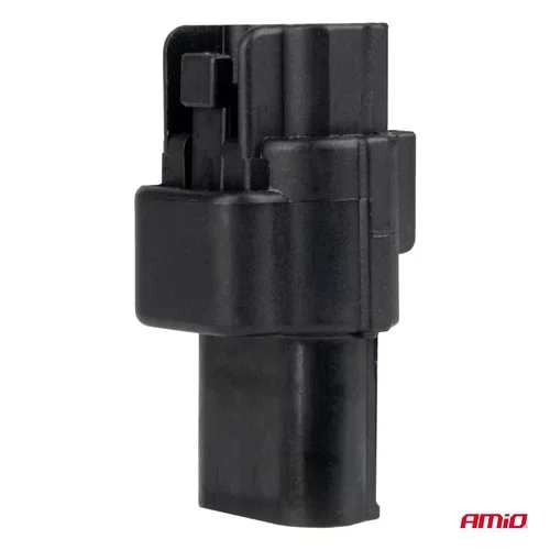 Sada elektrických konektorov vodotesných 3 PIN 2,2 mm AMiO-04347 - obr. 1