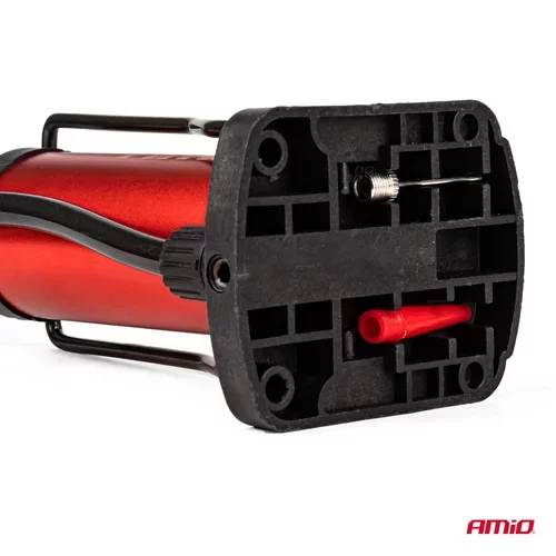 Kovová nožná pumpa MINI PU03 /AMiO/ - obr. 2