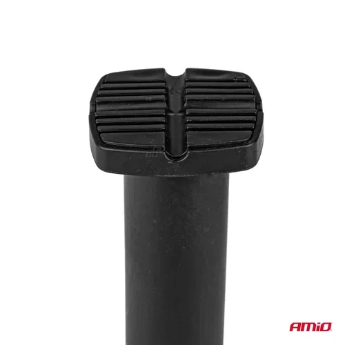Kovová nožná pumpa s manometrom MINI PU03 /AMiO/ - obr. 5