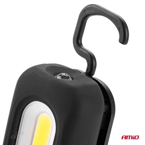 LED pracovná baterka WT08 /AMiO/ - obr. 7