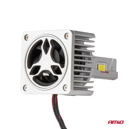 LED žiarovky hlavného svietenia D1S D3S D8S X AllinOne canbus 6000K AMIO-03669 - obr. 4