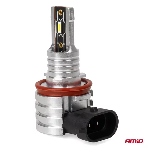 LED žiarovky hlavného svietenia H8/H9/H11/H16 H-mini Series AMiO-03333 - obr. 3
