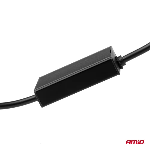 LED žiarovky pre hlavné svietenie H4 50W RS+ Slim séria /AMiO/ - obr. 8