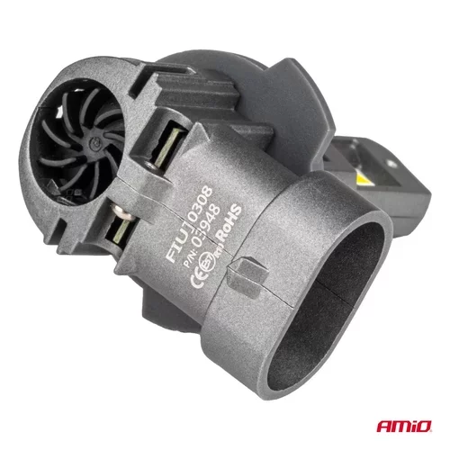 LED žiarovky X5-series WINGER HB3 6000K max 50W AMIO-03948 - obr. 3