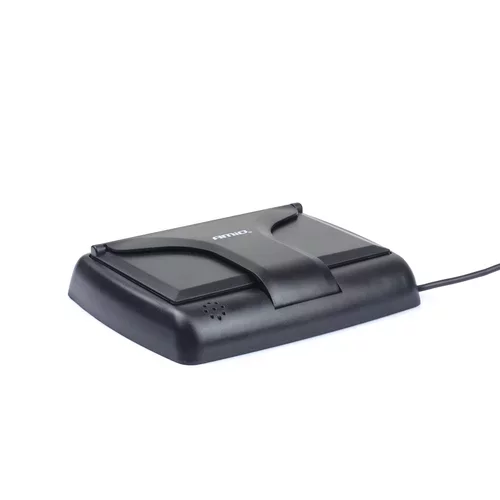 Parkovací asistent TFT02 4,3” s kamerou HD-402-LED 4-senzorové, čierne /AMiO/ - obr. 4