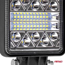 Pracovné LED svetlo AWL15 26LED COMBO 9-36V AMIO - obr. 3
