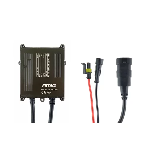 Prestavbová xenónová sada S1068 CANBUS H7 8000K /AMiO/ - obr. 1