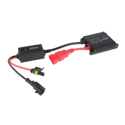 Prestavbová xenónová sada SLIM H7 6000K /AMiO/ - obr. 1