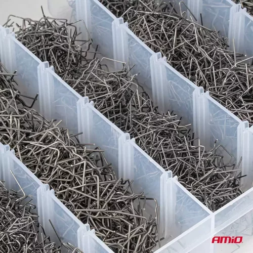 Sada spon na plast 3000 ks AMiO-04743 - obr. 4