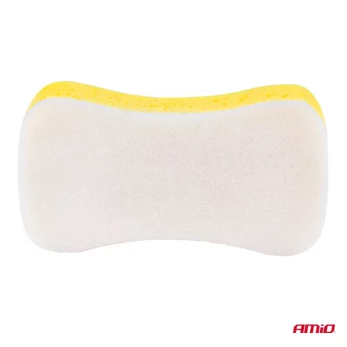 Špongia na umývanie auta DOUBLE 22 x 11 x 6 cm /AMiO/ - obr. 3