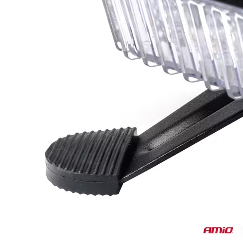 Svetelná lišta LED 180 LED 1372mm AMIO-03345 - obr. 9