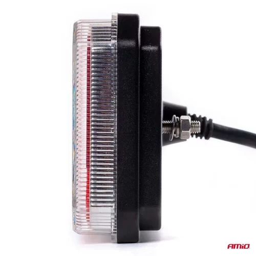 Svetlo zadné združené LED dynamické ĽAVÉ RCL-02-L /AMiO/ - obr. 9
