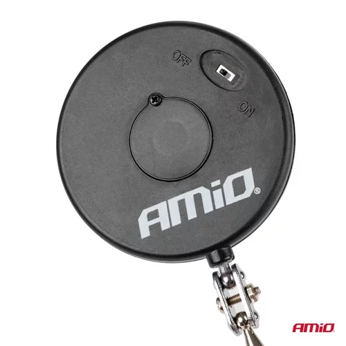 Teleskopické inšpekčné zrkadlo s LED svetlom /AMiO/ - obr. 4