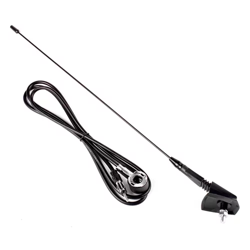Autoanténa 41cm 5mm adaptér ANT01 AMiO-01048 - obr. 1