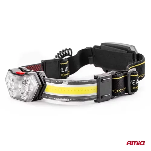 Čelovka LED LH04 /AMiO/ - obr. 6