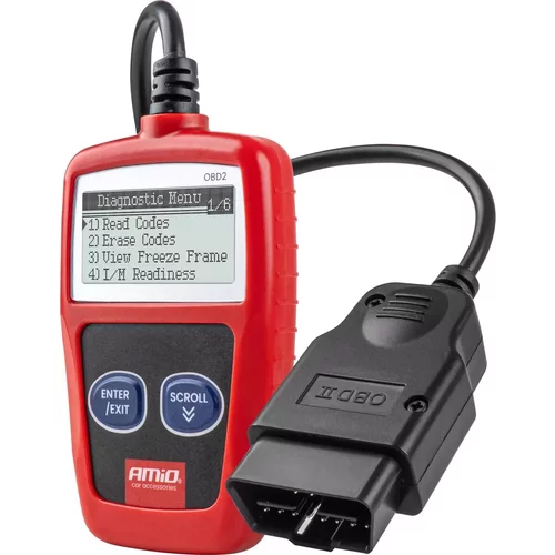 Diagnostický skener OBD2 AMiO-04729