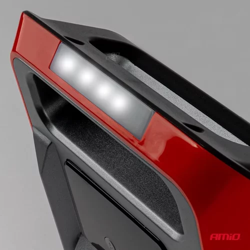 Digitálny kompresor do auta s LED 12V ACOMP-18 /AMiO/ - obr. 7