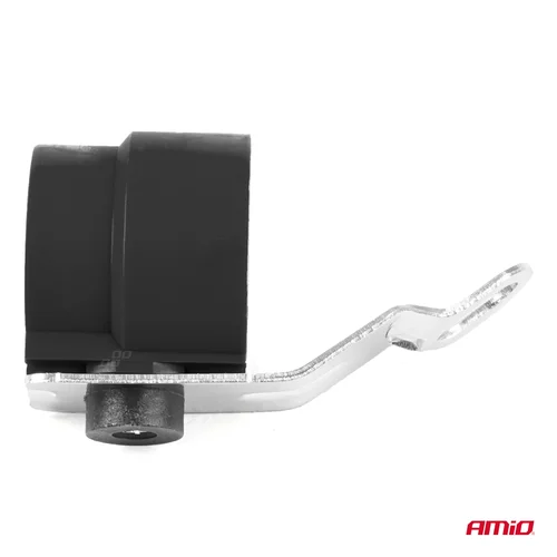 Držiak zástrčky prívesu čierny AMiO-04385 - obr. 1