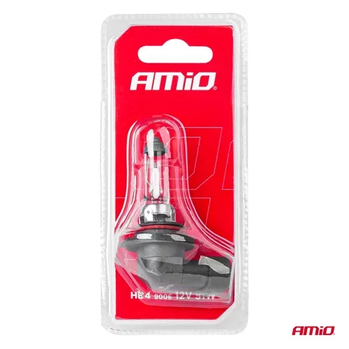 Halogénová žiarovka HB4 9006 12V 51W 1ks blister /AMiO/ - obr. 4