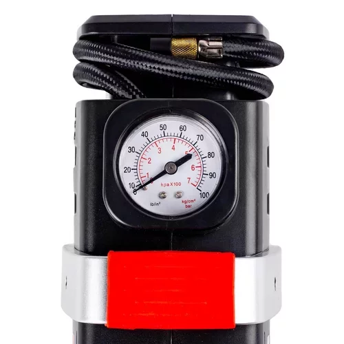 Kompresor do auta 12V/230V, Acomp-02 /AMiO/ - obr. 1