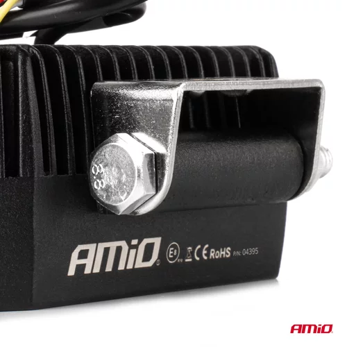 LED pracovné svetlo 30W COMBO 12/24V AMiO-04395 - obr. 5