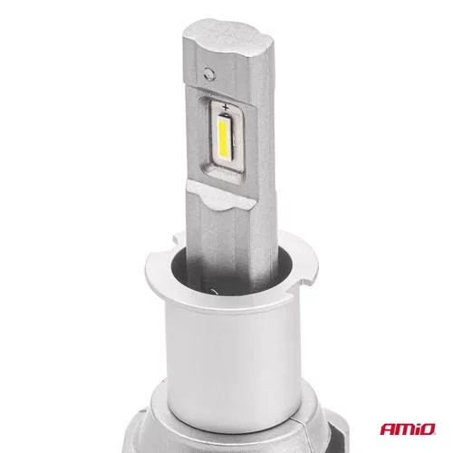 LED žiarovky hlavného svietenia H3 X1 Series /AMiO/ - obr. 1