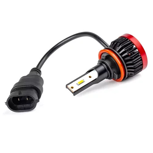 LED žiarovky hlavného svietenia H8/H9/H11/H16 BF séria /AMiO/ - obr. 6