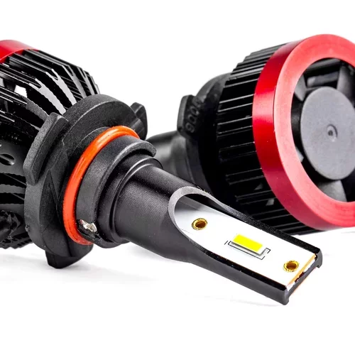 LED žiarovky hlavného svietenia HB3 9005/HIR1 9011/H10 BF séria /AMiO/ - obr. 9