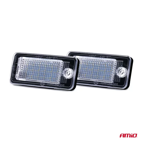 Osvetlenie EČV CLP01 AUDI AMiO-04536 - obr. 1