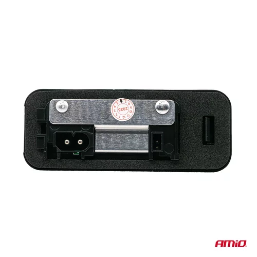 Osvetlenie poznávacej značky EČV CLP19 BMW AMiO-04562 - obr. 3